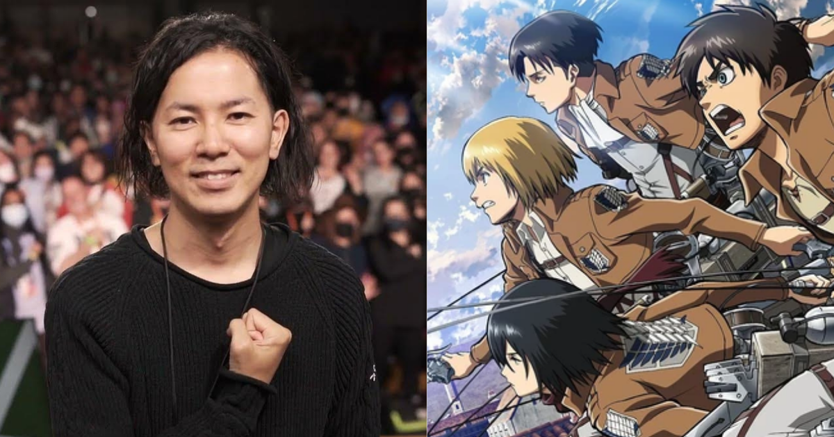 Tác giả Attack on Titan kiệt sức, đã đổ cạn ý tưởng vào manga đầu tay