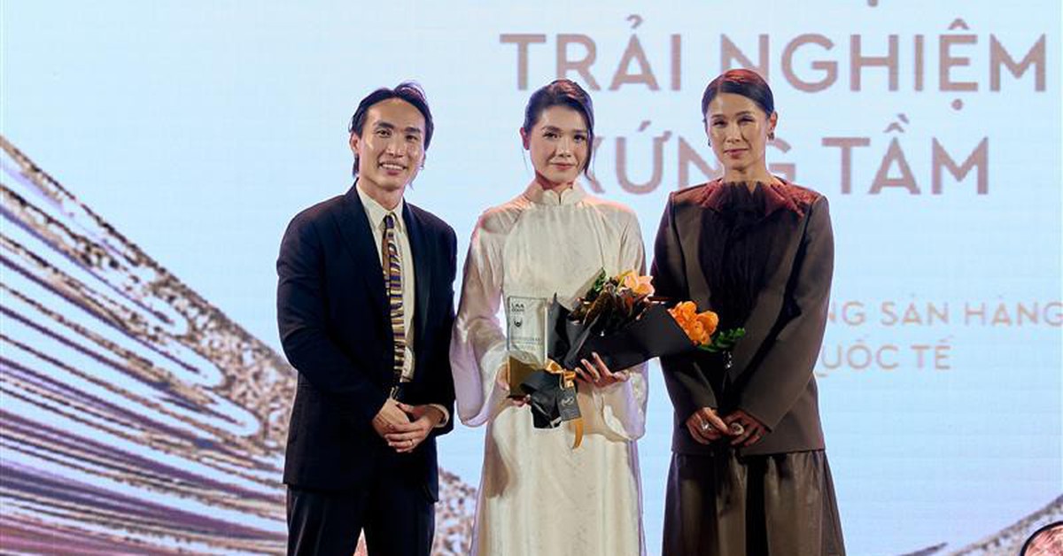 Masterise Homes được vinh danh tại Luxuo Asia Awards với hai hạng mục quan trọng