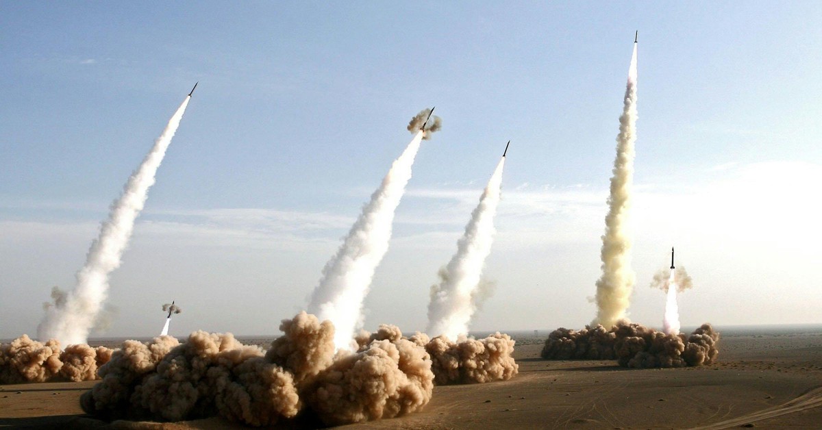 Iran dọa đáp trả Israel, tập kích căn cứ Mỹ nếu Washington can thiệp biểu tình