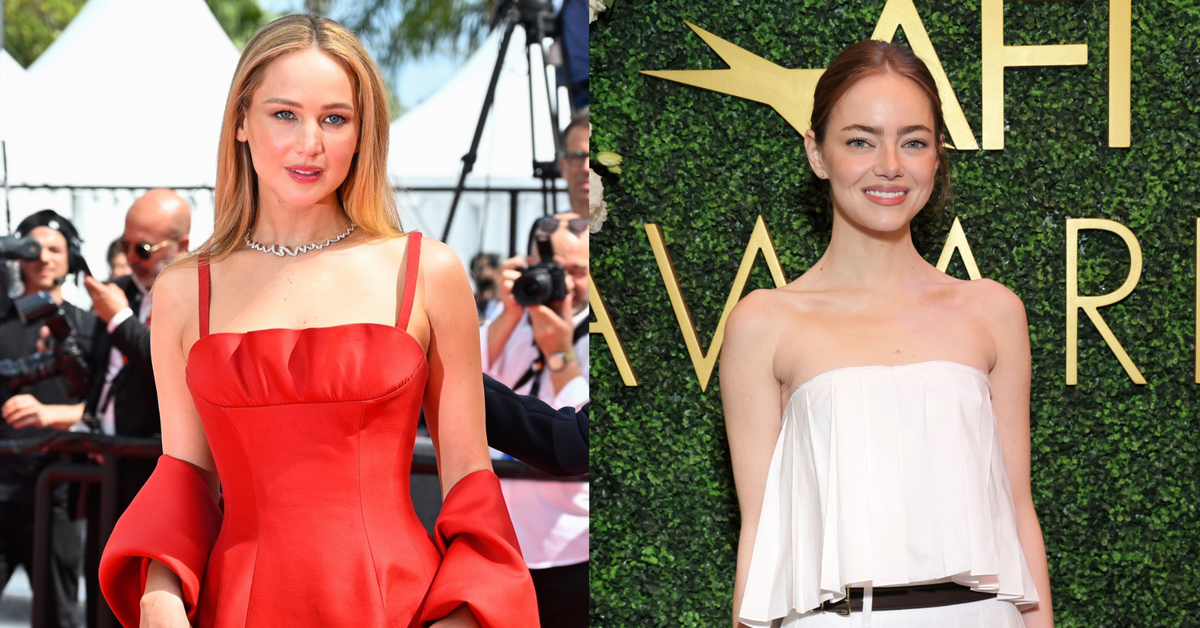 Jennifer Lawrence tiết lộ vai diễn từng để 'lỡ' vào tay Emma Stone