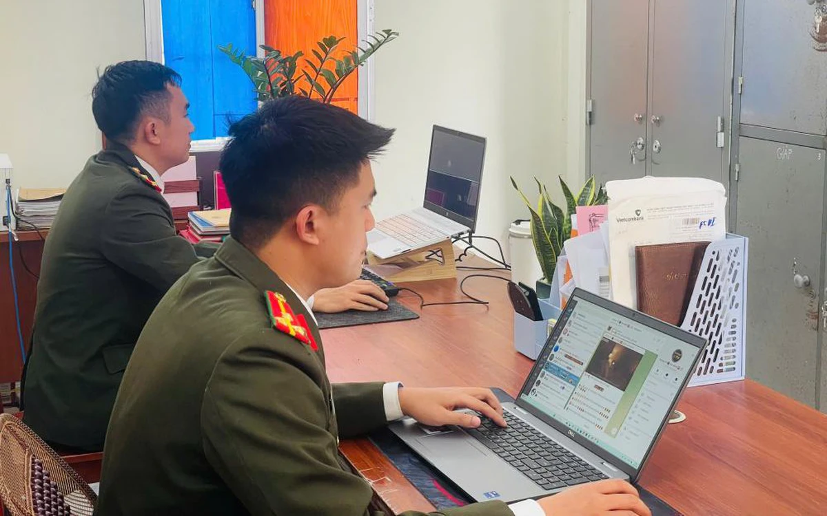 Khởi tố nghi phạm truyền bá văn hóa phẩm đồi trụy trên mạng xã hội