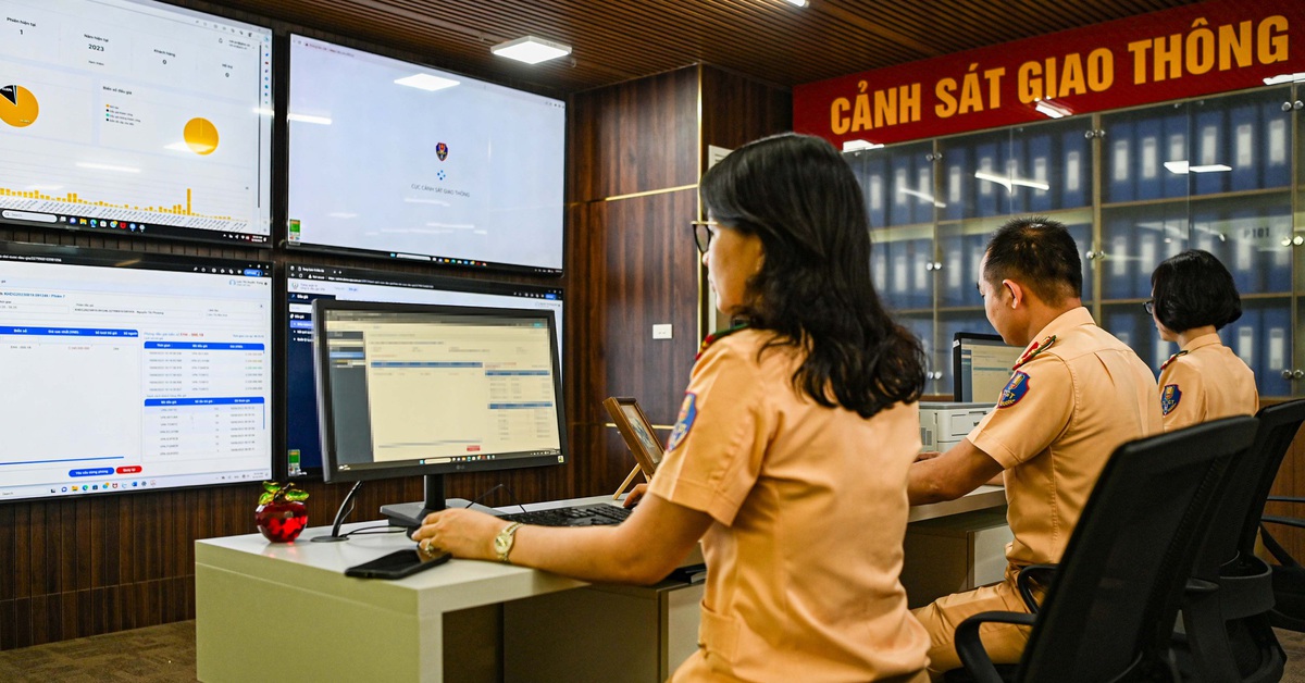 Đấu giá tài sản trực tuyến: Bộ Công an đề xuất lập hệ thống quốc gia, định danh điện tử mức 2