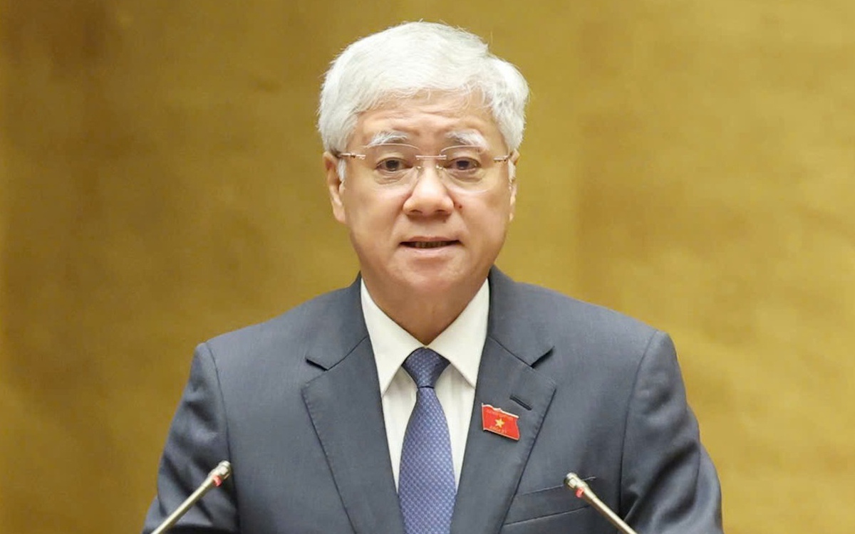 Appointment of Assistant to the Standing Vice Chairman of the National Assembly