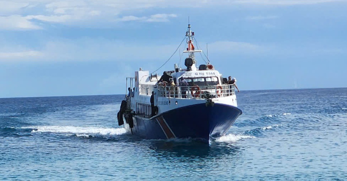 Quảng Ngãi tìm cách 'kìm' dòng RIP, bảo vệ khách mùa du lịch