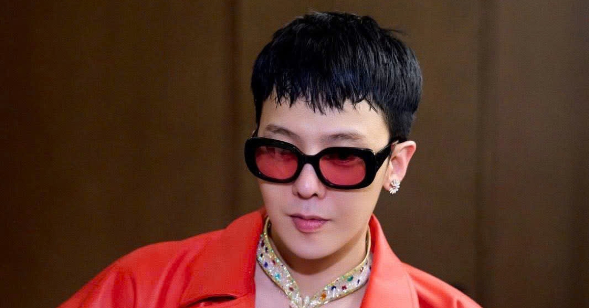 G-DRAGON lại làm nên kỳ tích tại Trung Quốc bất chấp lệnh 'hạn Hàn'