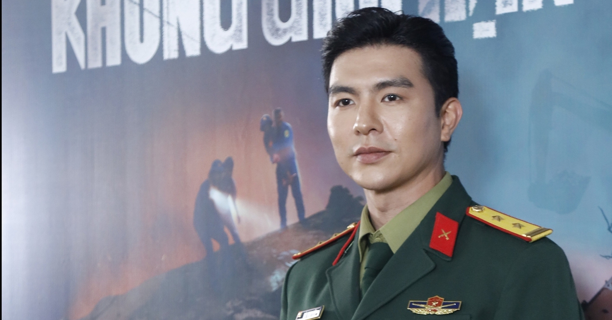 Steven Nguyễn 3 lần casting phim Không giới hạn, ơn giời vào vai 'chính diện kinh khủng'