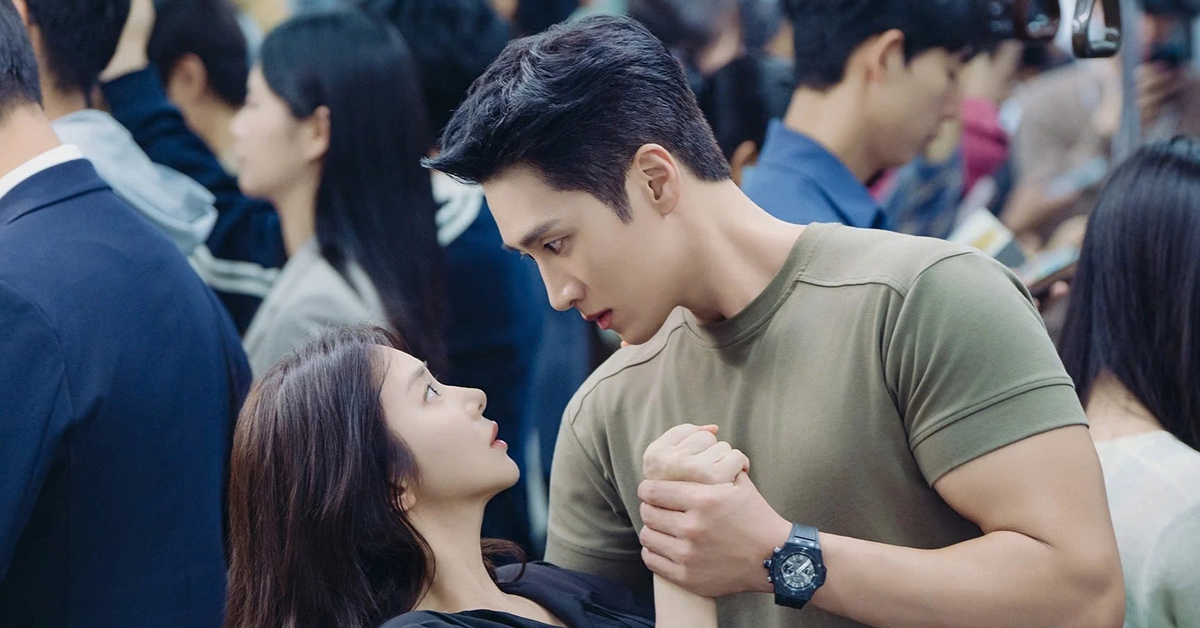 Lee Joo Bin nỗ lực thoát mác 'bình hoa di động' qua Spring fever