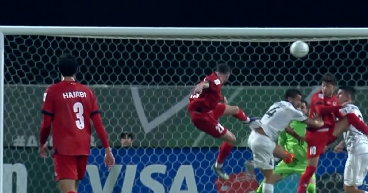 Vượt qua Kyrgyzstan, U23 Jordan giành quyền vào tứ kết Giải U23 châu Á 2026