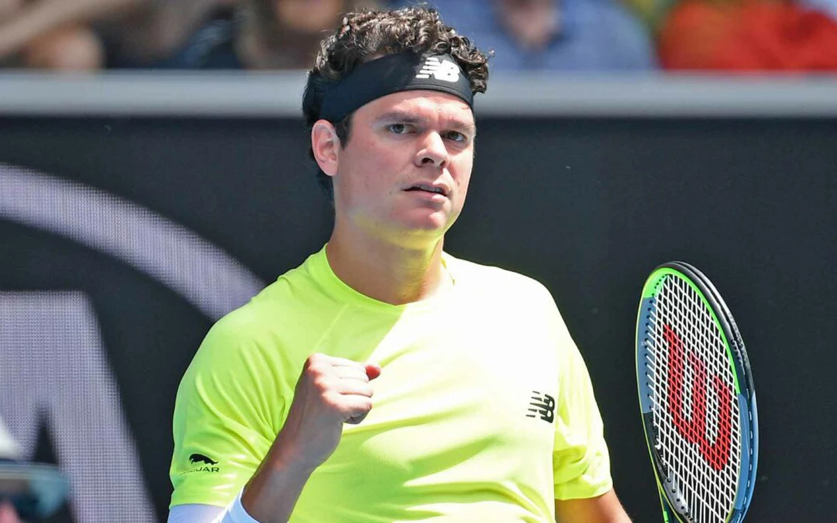 Huyền thoại quần vợt Canada giải nghệ