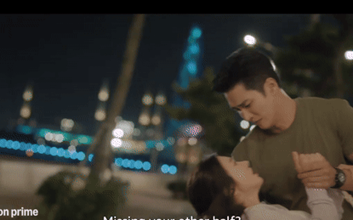 Lee Joo Bin nỗ lực thoát mác 'bình hoa di động' qua Spring fever