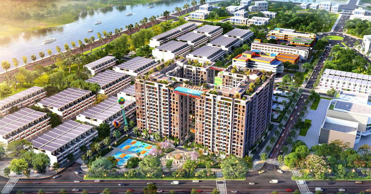 Khánh Hòa khởi công 2 dự án nhà ở xã hội, hơn 1.700 căn sắp hình thành - Tuổi Trẻ