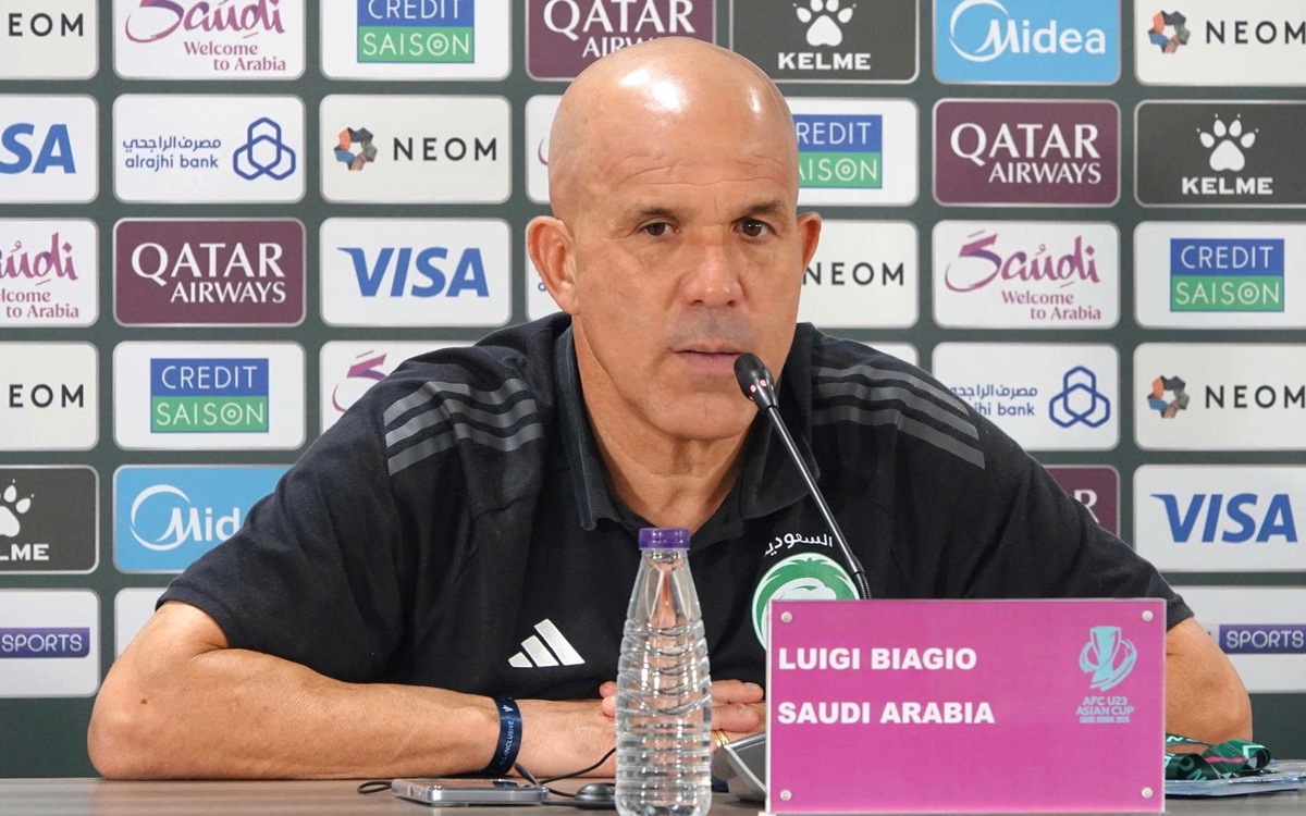 HLV U23 Saudi Arabia dành nhiều lời khen thủ môn Trung Kiên