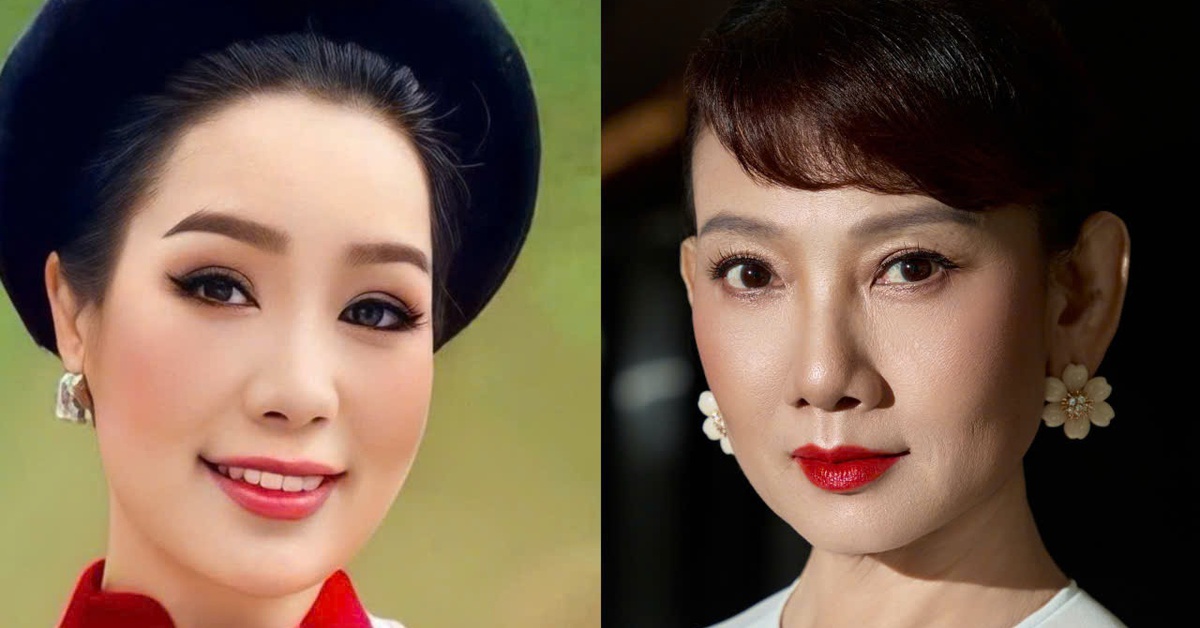 NSND Trịnh Kim Chi, NSND Mỹ Uyên mong được tạo môi trường thuận lợi để nghệ sĩ phát huy sáng tạo