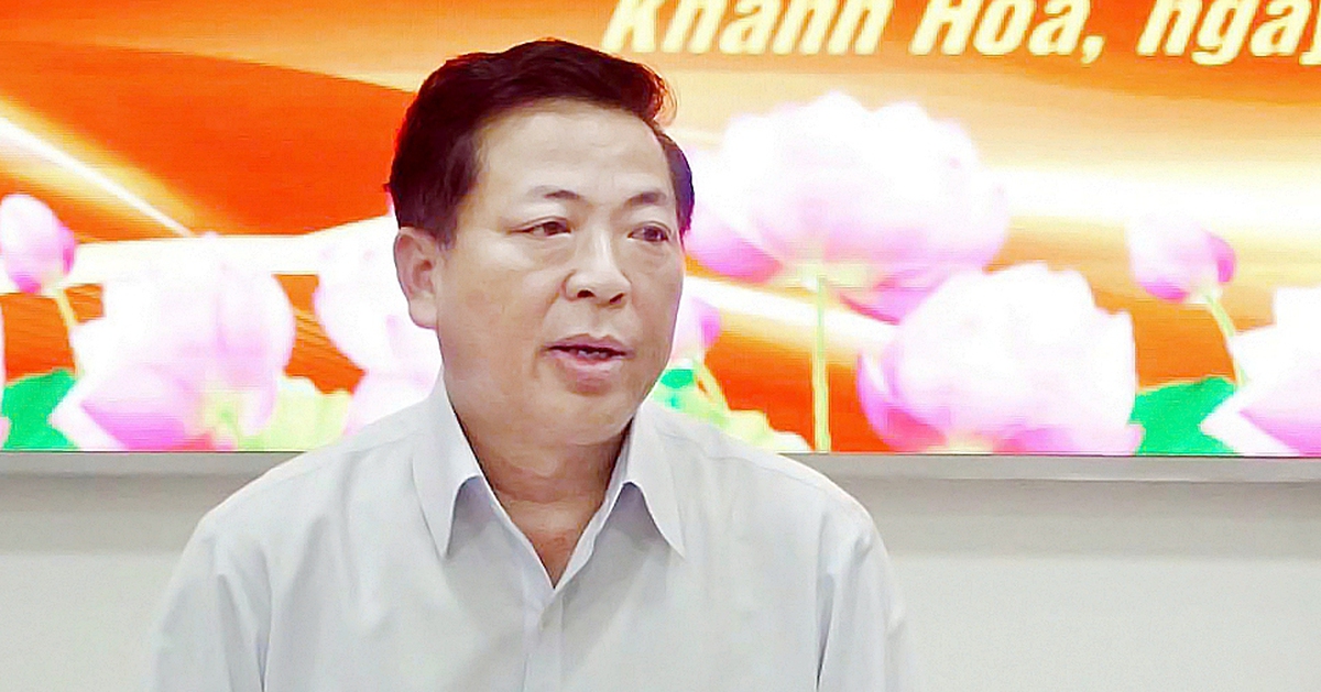 Khánh Hòa kiến nghị ‘mở đường’ quy hoạch, hạ tầng cao tốc để về đích đô thị loại I - Tuổi Trẻ