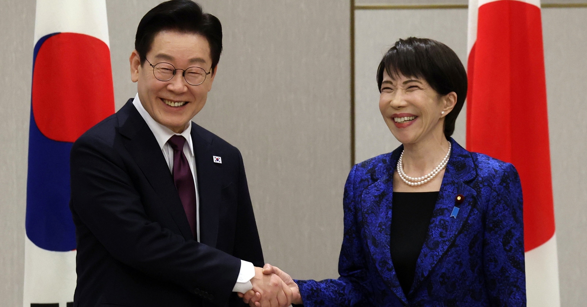 Tổng thống Hàn Quốc thăm Nhật Bản, nỗ lực cải thiện quan hệ giữa thách thức chung