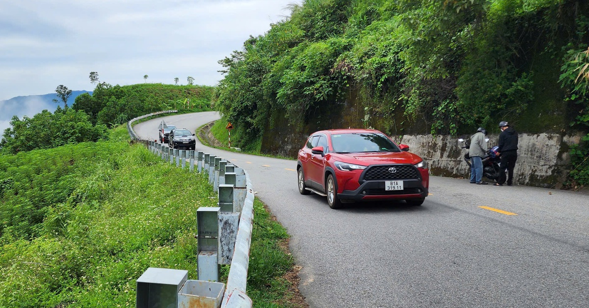 Nỗ lực để khởi công cao tốc Quảng Ngãi - Kon Tum ngày 19-5-2026 - Tuổi Trẻ Online