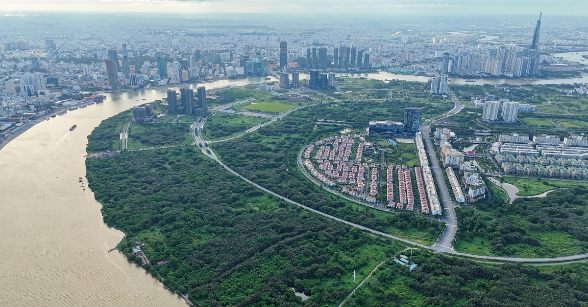 UBND TP.HCM sẽ đưa hồ sơ cầu Thủ Thiêm 4 ra HĐND trong kỳ họp gần nhất - Tuổi Trẻ Online