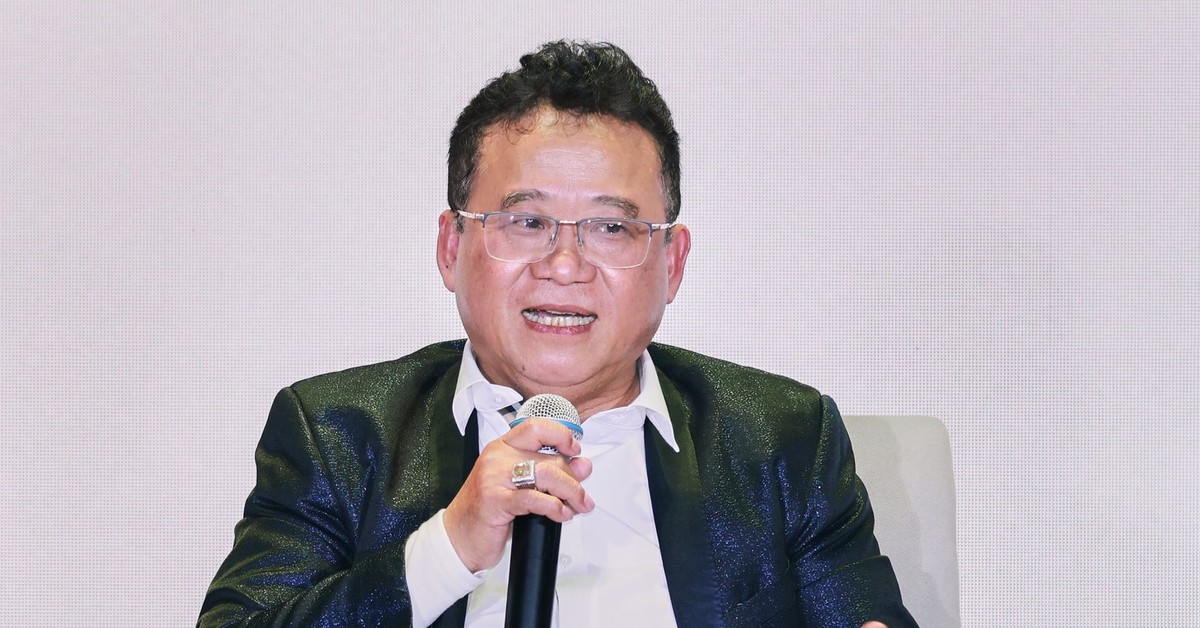 Vì sao chủ tịch Tập đoàn Kinh Bắc tin 10 năm tới GDP Việt Nam sẽ lọt top 10 thế giới?