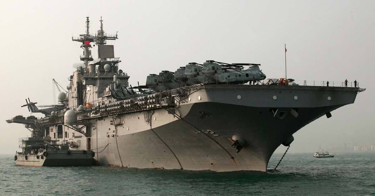 Cựu binh sĩ Mỹ gốc Hoa bị kết án 16 năm tù vì bán bí mật quân sự cho Trung Quốc