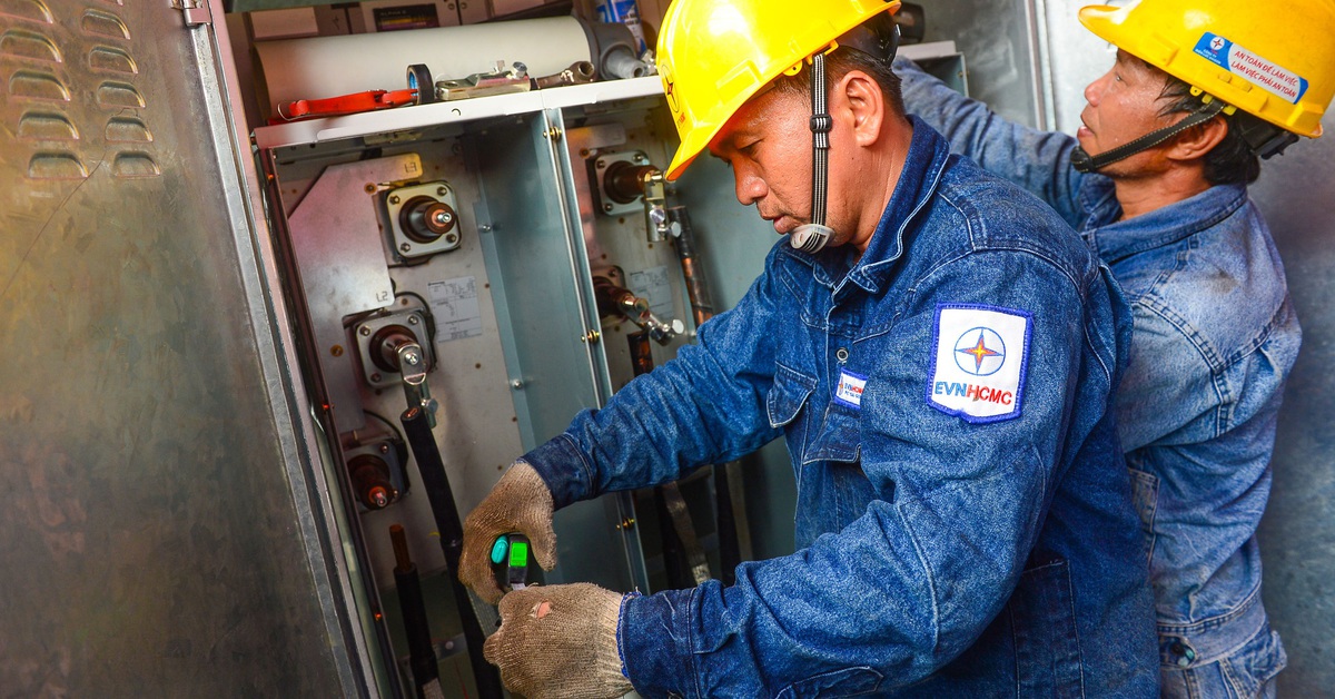 TP.HCM chấp thuận đầu tư trạm biến áp 220kV Đầm Sen, vốn gần 771 tỉ đồng