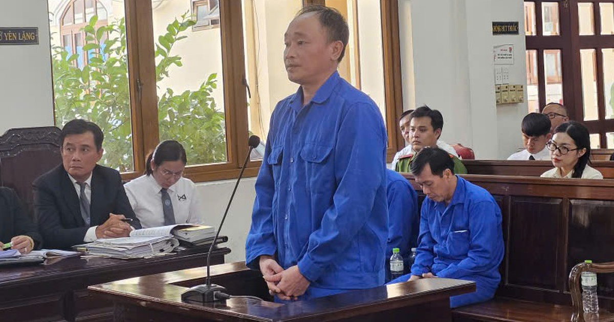 Cựu chủ tịch UBND huyện Long Thành nhận 7 năm tù - Tuổi Trẻ Online