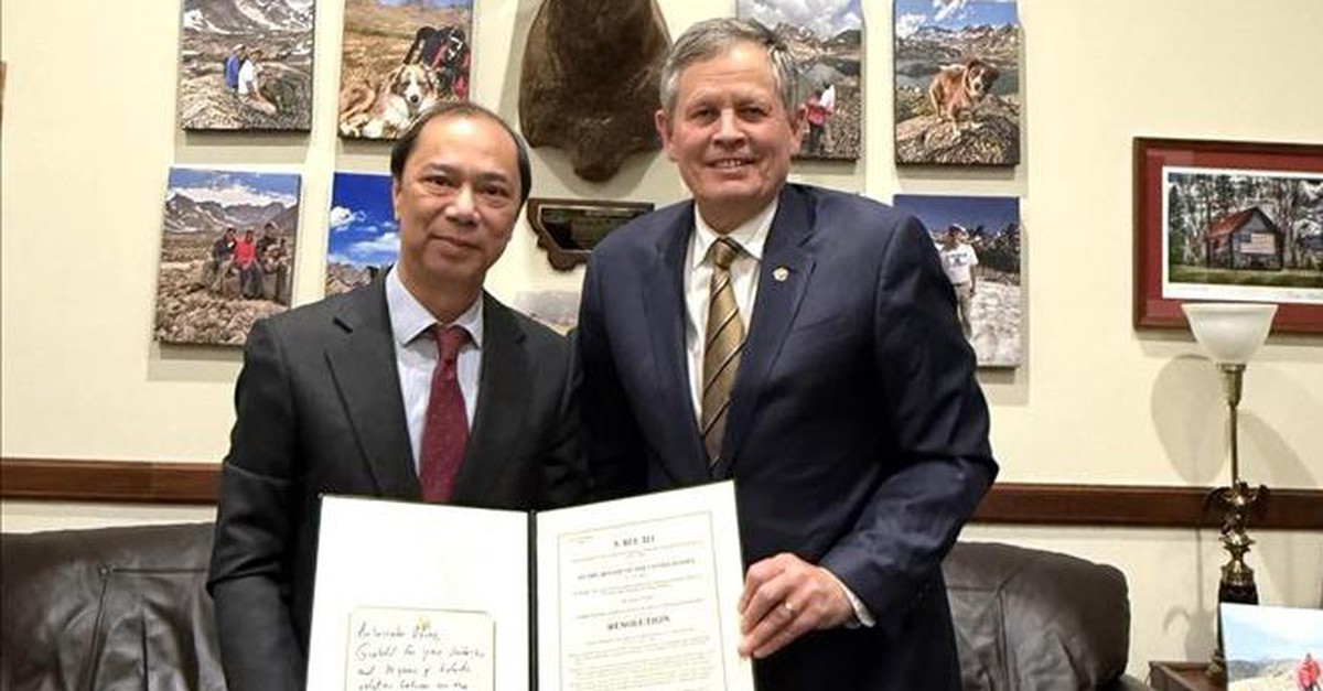 Đại hội Đảng XIV: Thượng nghị sĩ Mỹ mong muốn tiếp tục mở rộng hợp tác với Việt Nam