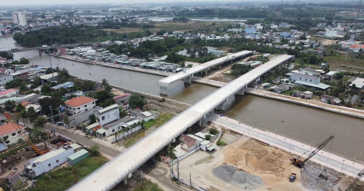 Giải phóng mặt bằng vành đai 4 TP.HCM: thu hồi đất, kê biên 6/15 xã tỉnh Tây Ninh - Tuổi Trẻ Online