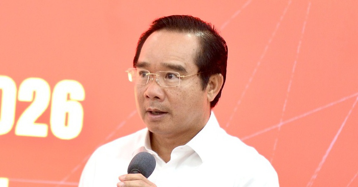 TP.HCM sau hợp nhất sẽ phát triển 