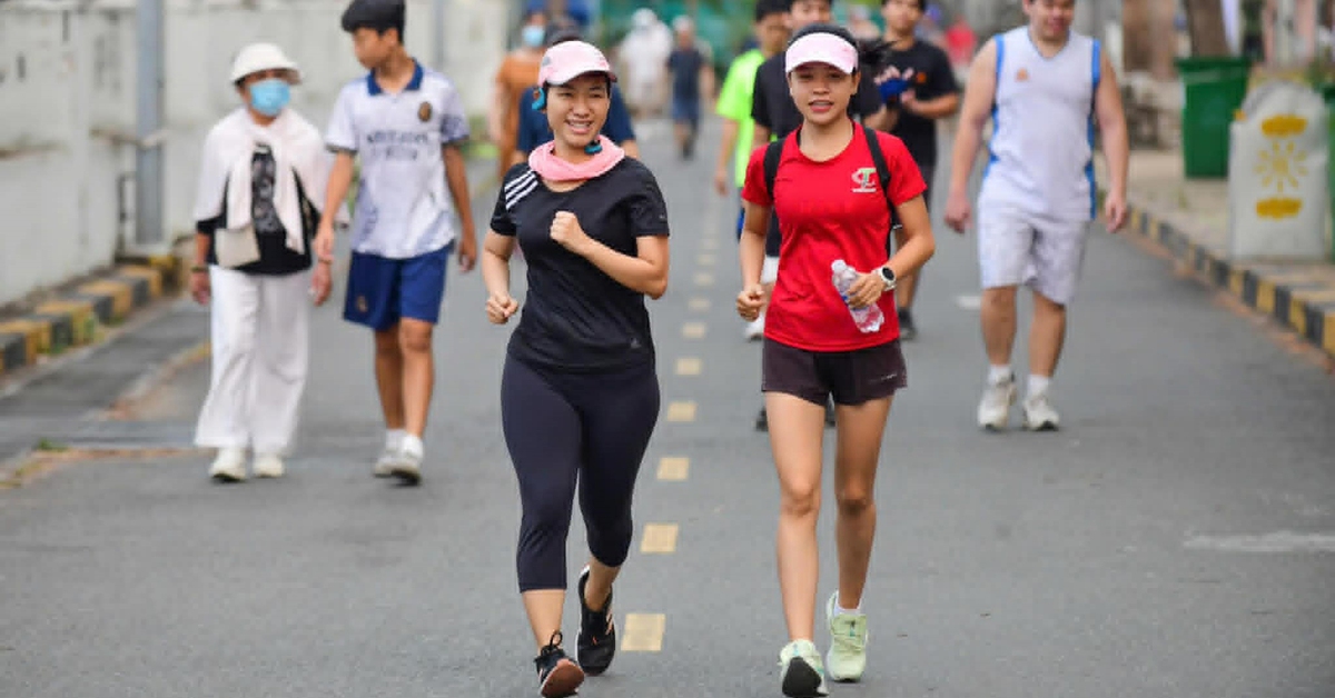 Tốc độ đi bộ lý tưởng để kéo dài tuổi thọ