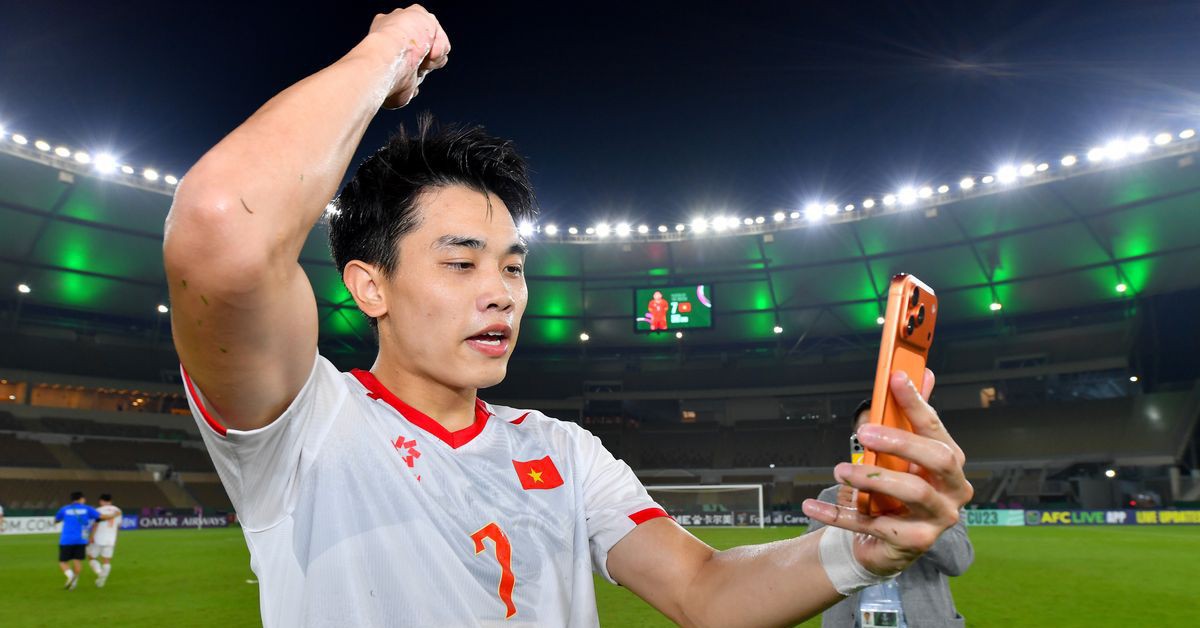 AFC mong Đình Bắc tỏa sáng đưa U23 Việt Nam tiến sâu