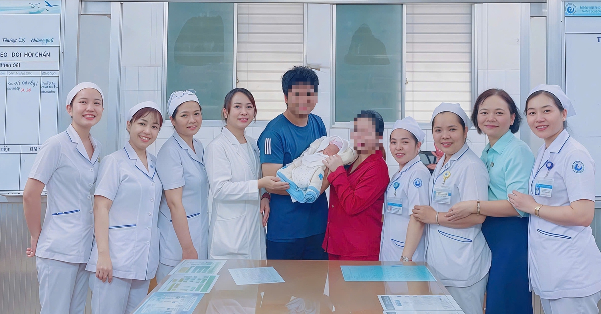 Bệnh viện Từ Dũ cứu sống bé sơ sinh trong ca song thai cực hiếm, thế giới chỉ vài chục ca thành công