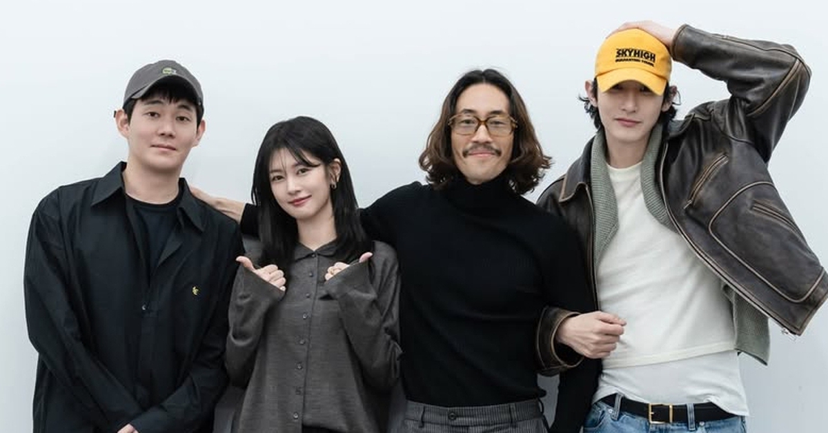 Jung So Min đối đầu với Lee Soo Hyuk trong phim mới của đạo diễn Squid game