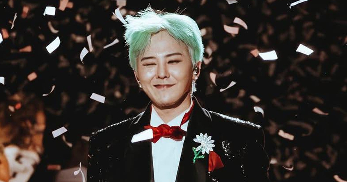 G-DRAGON được phu nhân Tổng thống Pháp mời tham dự sự kiện từ thiện