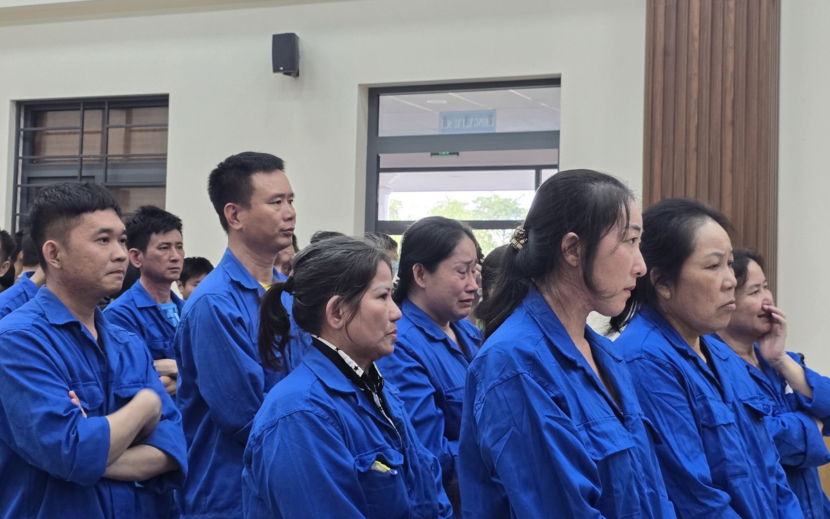 Phạt tù nhiều người trong đường dây đưa con, cháu tham gia môi giới mại dâm