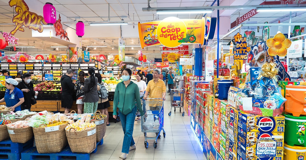 Saigon Co.op chắp cánh hơn 1.000 điều ước đầu xuân