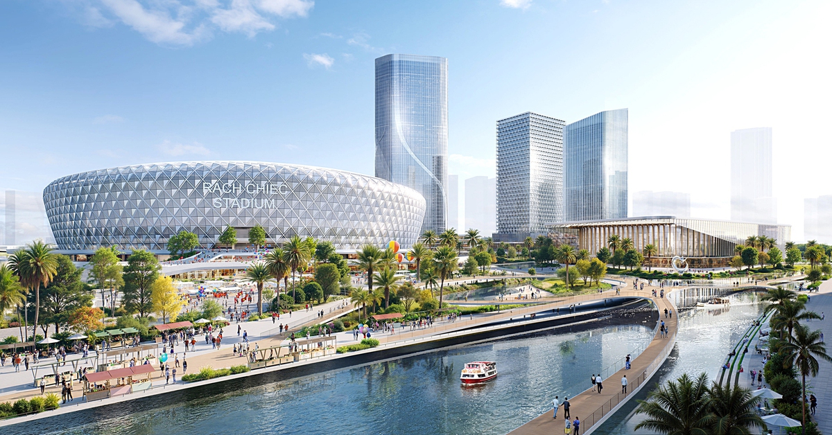 TP.HCM khởi công các công trình chào mừng Đại hội Đảng XIV: Tạo cực tăng trưởng mới