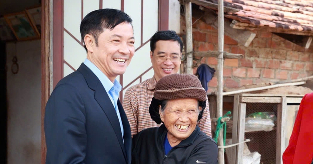 Ông Lê Trọng Yên giữ chức Phó bí thư thường trực Đảng ủy UBND tỉnh Lâm Đồng