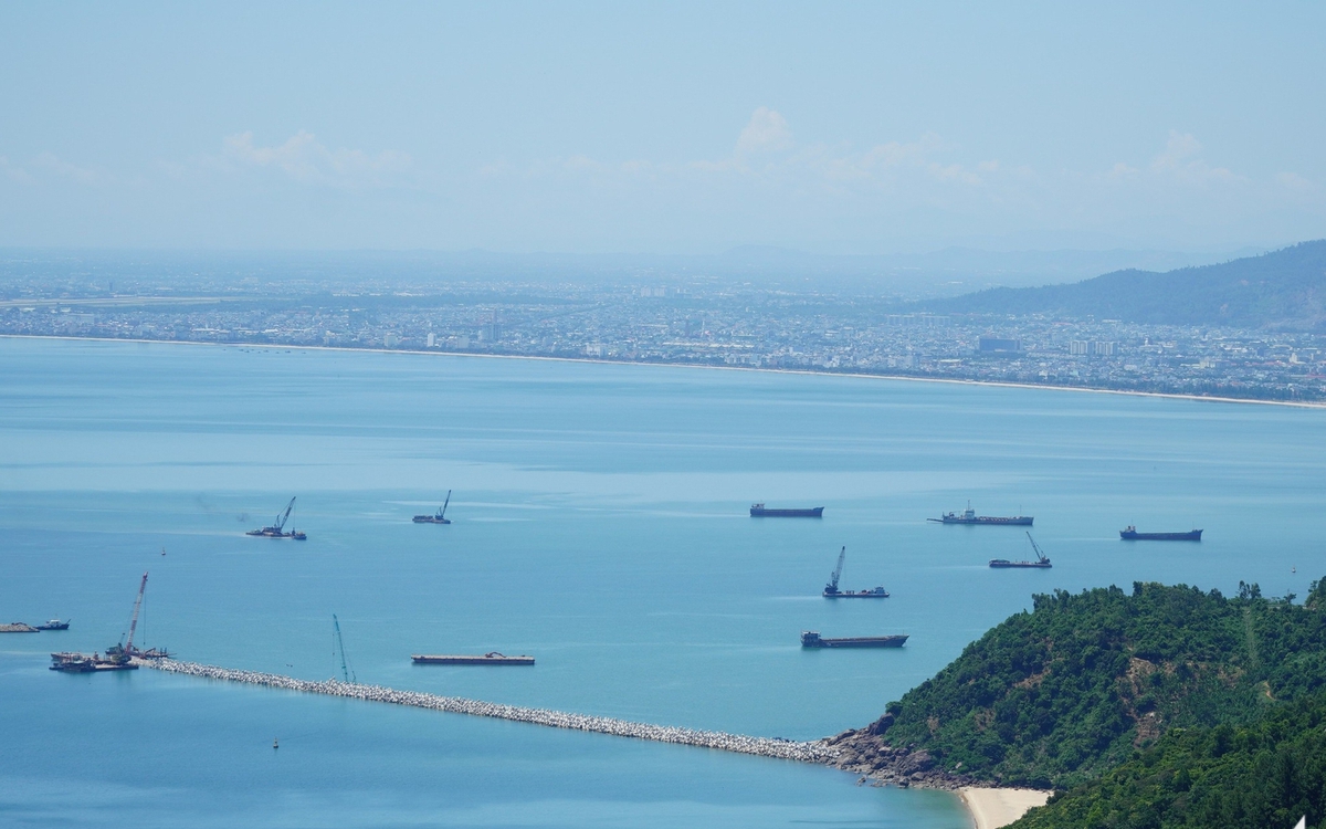 Xây dựng cơ chế đặc thù cho dự án lấn biển ở Đà Nẵng