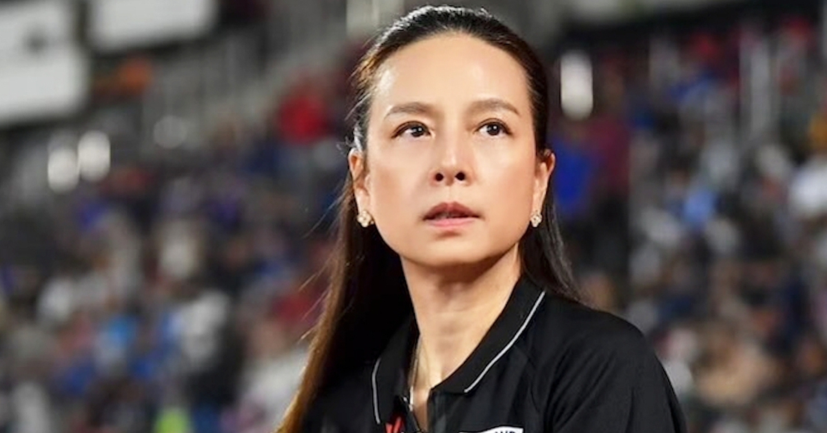 Madam Pang thừa nhận thất bại của Thái Lan tại vòng chung kết U23 châu Á