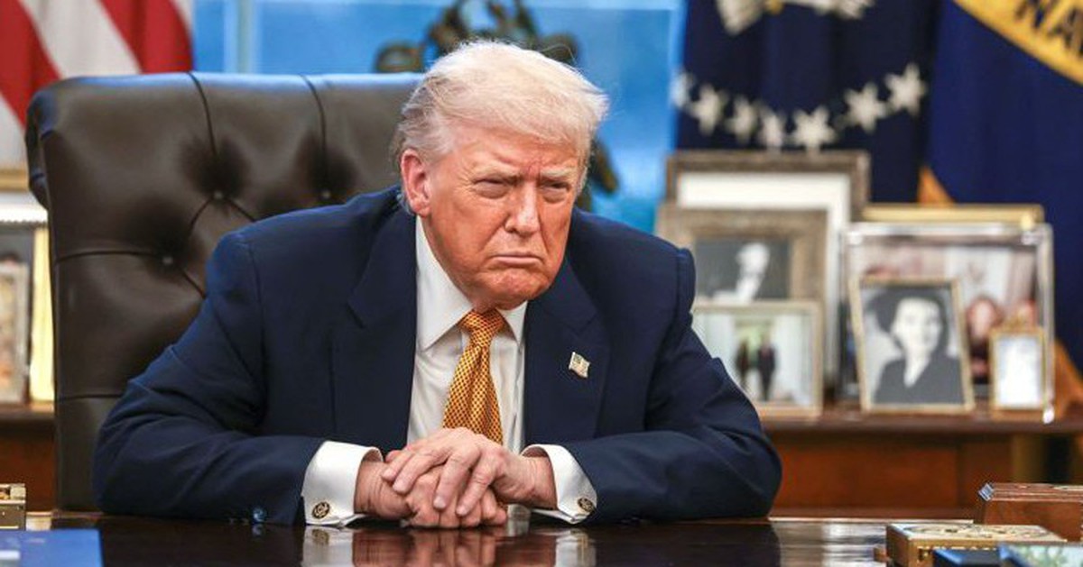 Tổng thống Trump: Các vụ sát hại người biểu tình ở Iran đã dừng lại