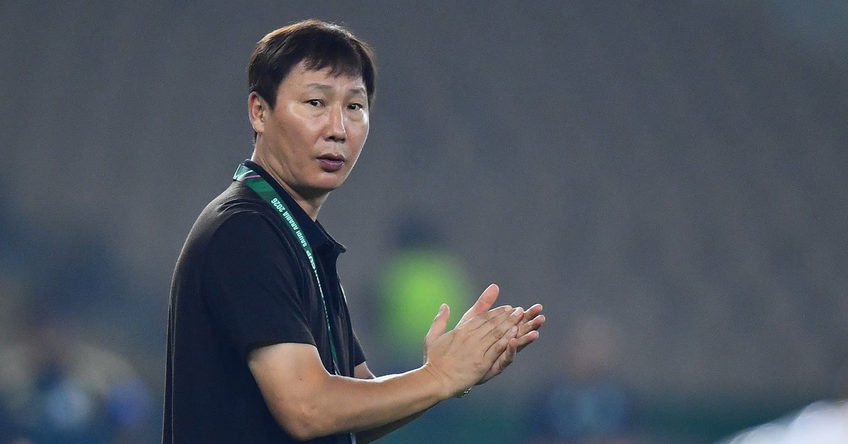 U23 Hàn Quốc đối mặt sức ép từ HLV Kim Sang Sik