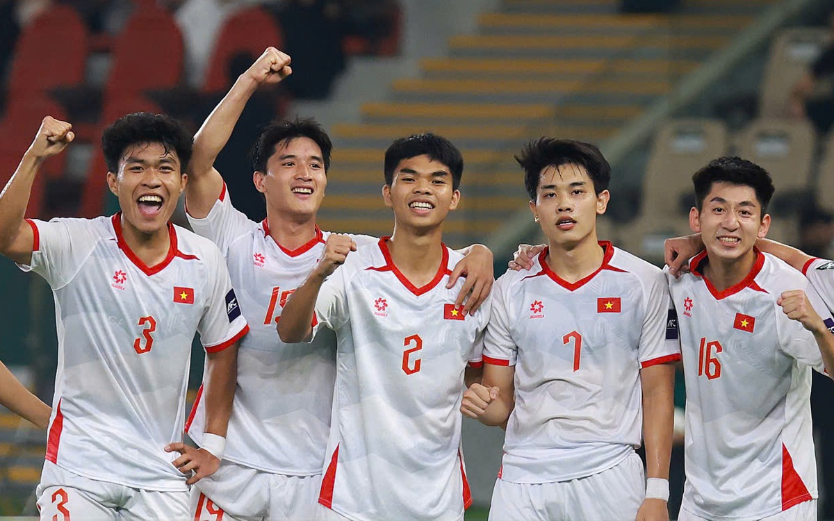 북메이커, 슈퍼컴퓨터, 팬 모두 U23 베트남이 UAE를 이길 것이라고 믿습니다.