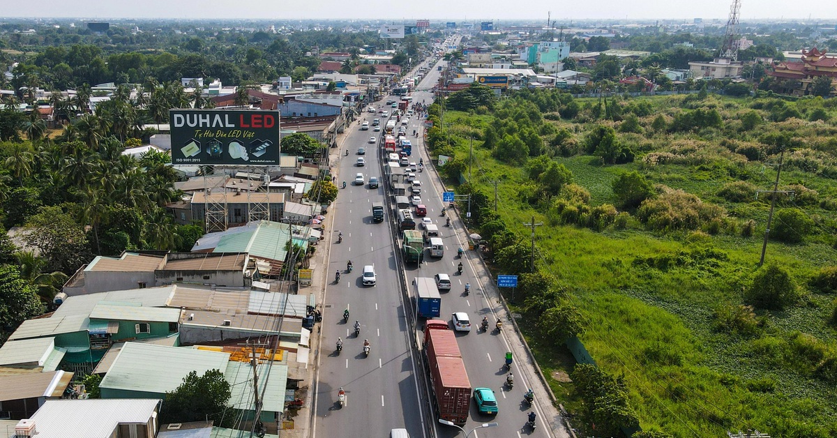 4 dự án BOT cửa ngõ TP.HCM hút nhà đầu tư, sắp khởi công trong năm nay