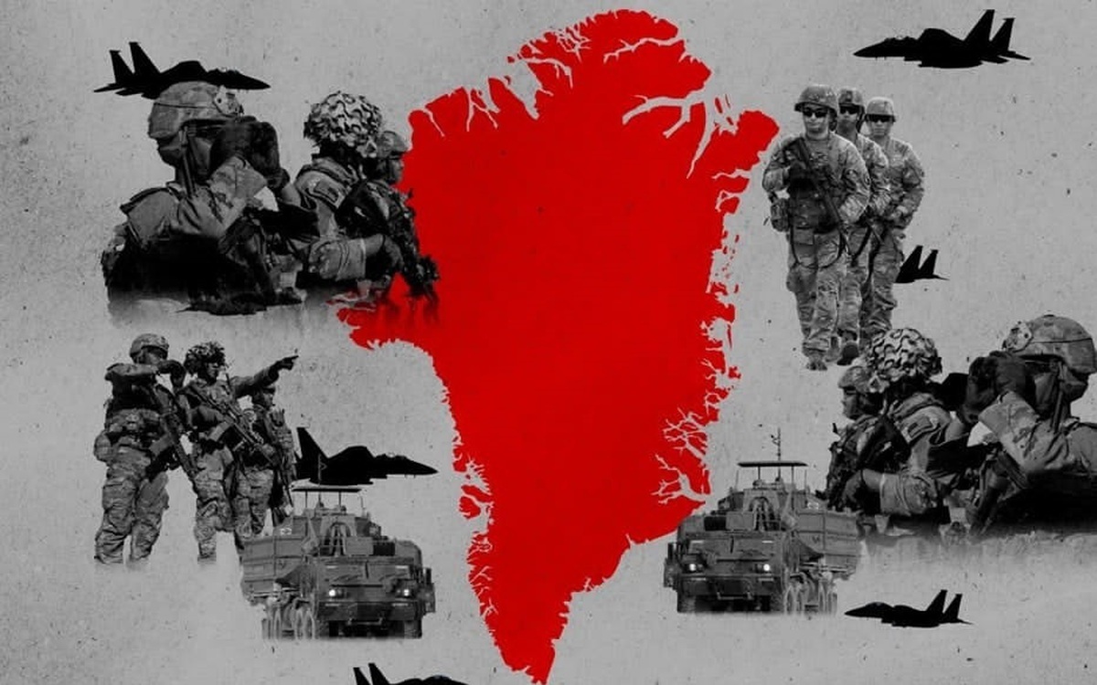 NATO tập trận ở Greenland để làm gì?