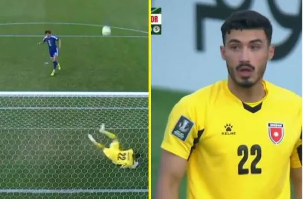 Giải U23 châu Á 2026 nổi tiếng khắp thế giới nhờ... thủ môn U23 Jordan