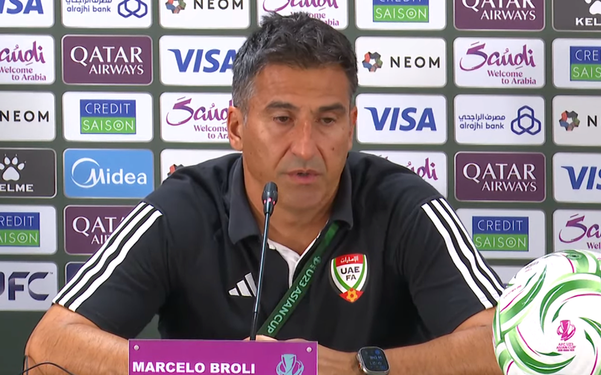 HLV U23 UAE: 'Đây là một trận đấu hay nhưng tôi rất buồn vì thua U23 Việt Nam'