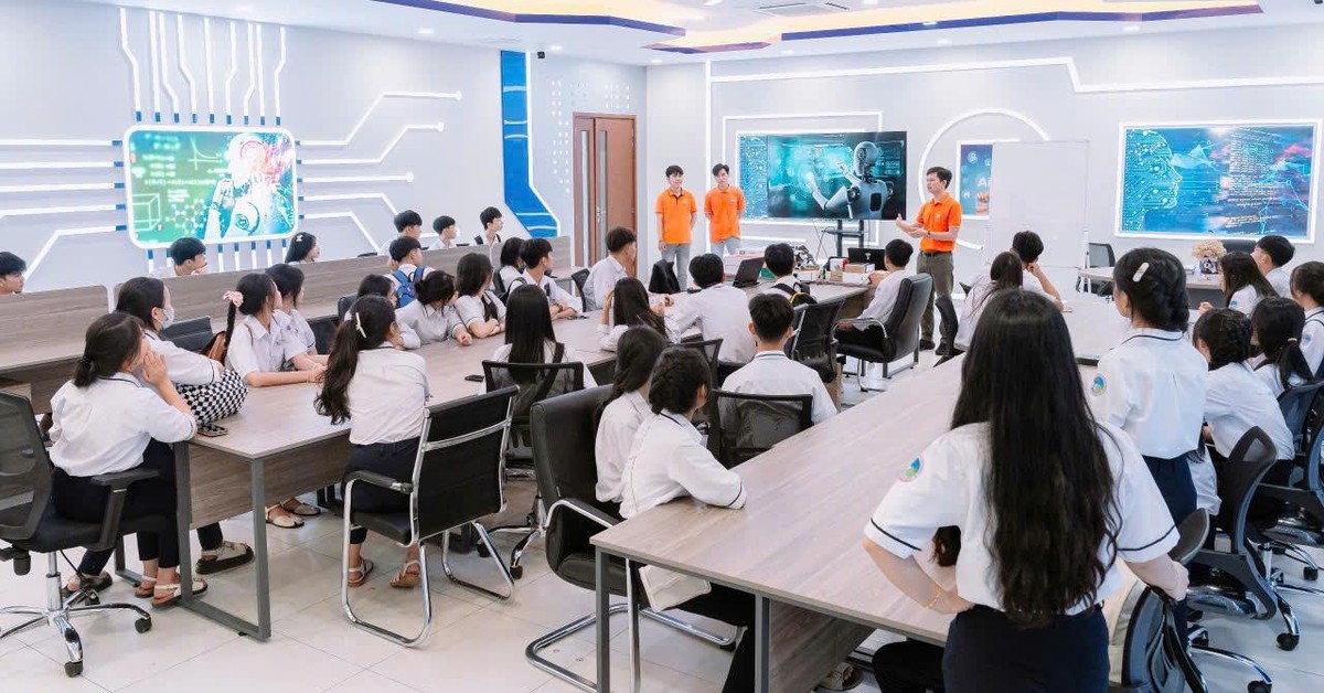 Trường đại học FPT công bố Chương trình ‘Tìm kiếm nhân tài kỷ nguyên số’