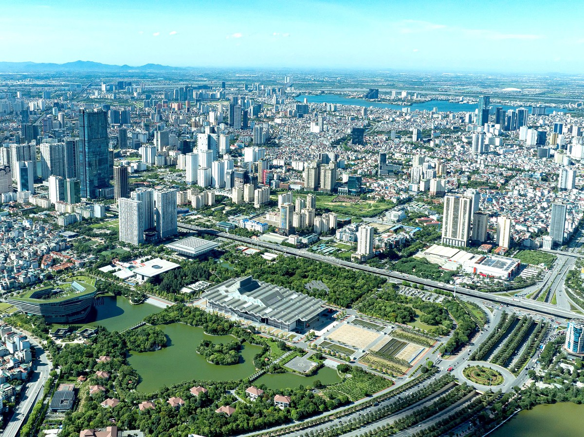 Tin tức sáng 6-10: Hà Nội tiếp tục điều chỉnh Quy hoạch phân khu đô thị sông Hồng