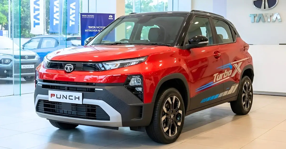 Ô tô giá rẻ chỉ ngang xe máy Honda vẫn có camera 360, màn hình hơn 10 inch, cửa sổ trời, 6 túi khí