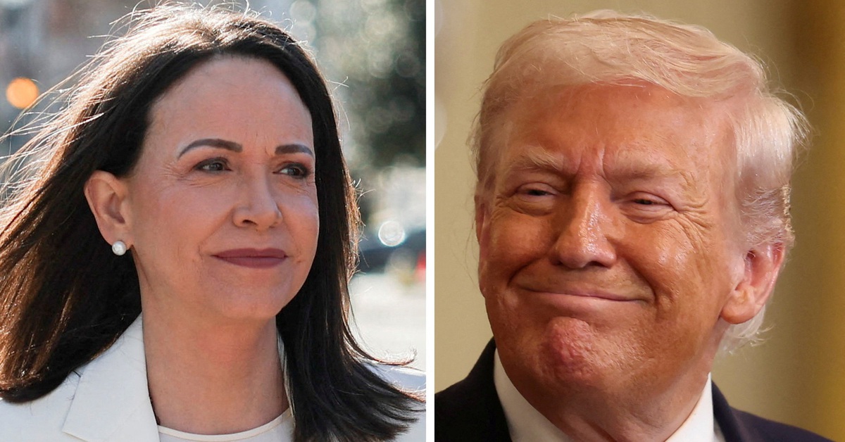 Ông Trump được tặng huy chương Nobel, Ủy ban Nobel nói gì?